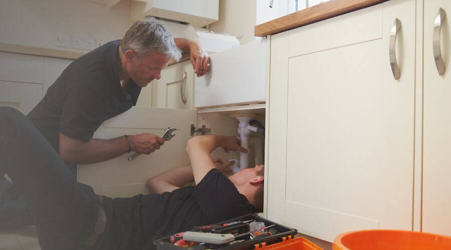 Plumbing Services in Vendor, AR